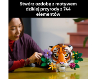 LEGO Art 31217 Kolekcja zwierząt — tygrys - 1331617 - zdjęcie 5